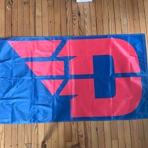 University of Dayton Flyers Flag